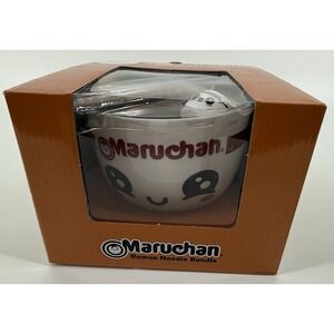 Maruchan Ramen Noodle Bundle  (bowl Chopstick Holder)